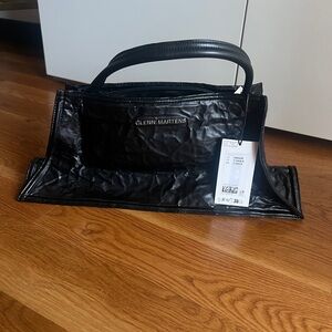 Glenn Martens H&M bag NWT